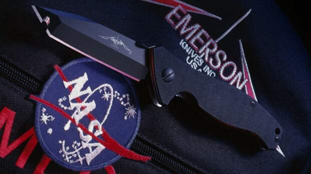 Холодное оружие астронавтов NASA