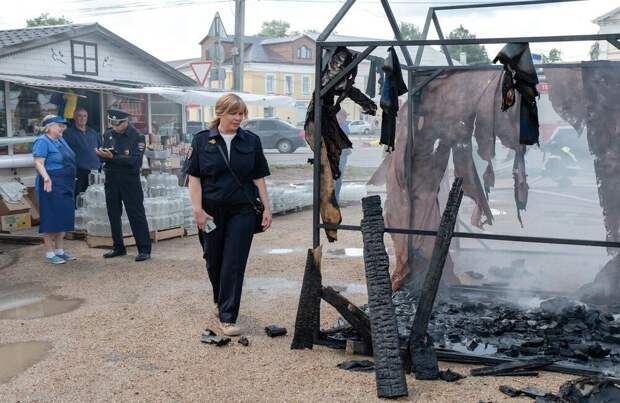 В Москве стартовали съемки детективного сериала «Однажды в Залесье»