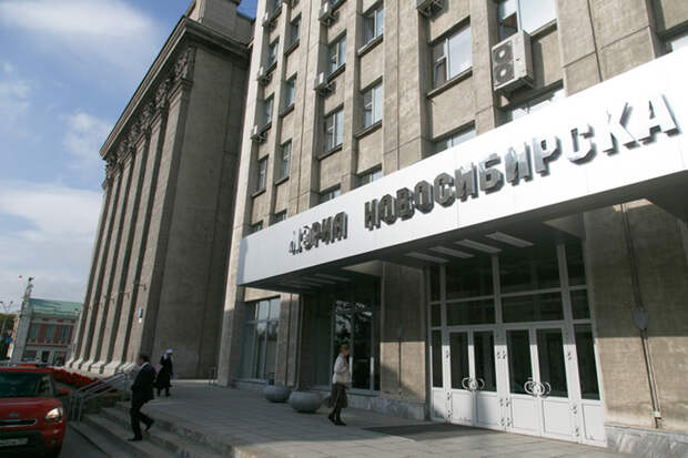 Мэр Новосибирска назначил главой Октябрьского района Якова Чагина