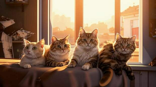 В Барнауле соседи не могут спасти кошек в захламленной квартире