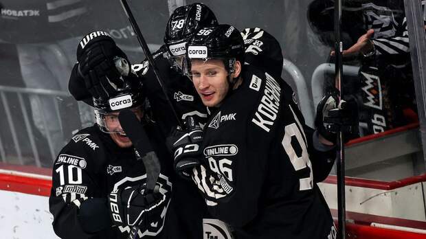 «Трактор» победил «Адмирал» во Владивостоке