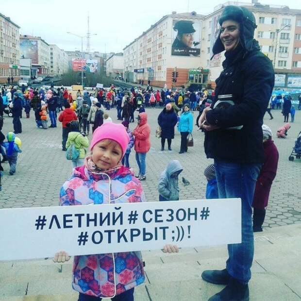 Этот незабываемый летний отдых на Севере
