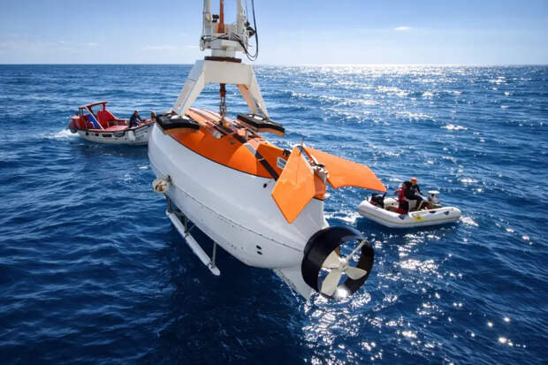 Уроки Ирана: зачем Россия хочет восстановить глубоководные аппараты «Мир»