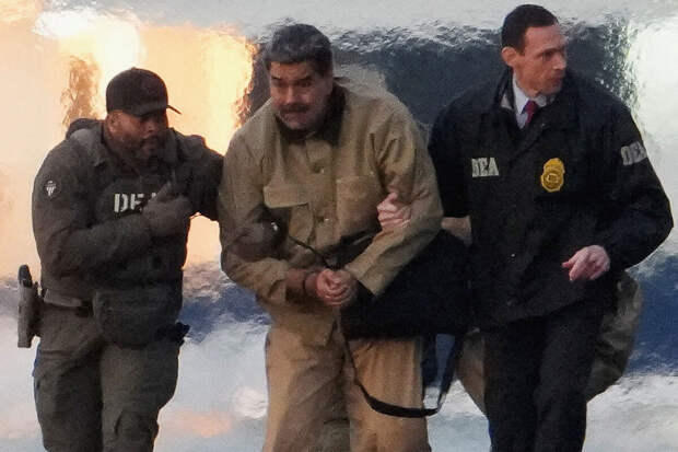 Посол Мелик-Багдасаров: Россия готова рассмотреть запрос на убежище для Мадуро