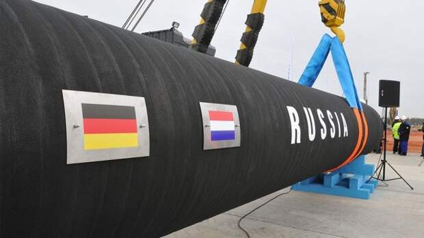 Глава «Нафтогаза Украины: «Северный поток -2 негативно повлияет на Европу» 