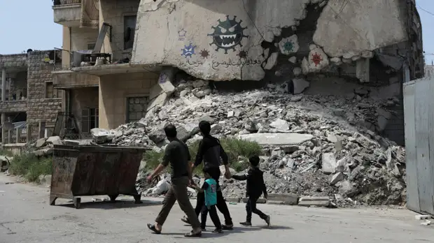 Омбудсмен назвала число вывезенных в пандемию из Ирака и Сирии детей