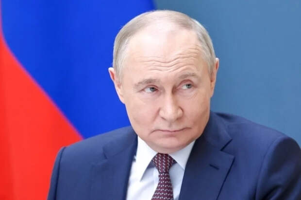 ВЦИОМ: Владимиру Путину доверяют 80,2% опрошенных россиян