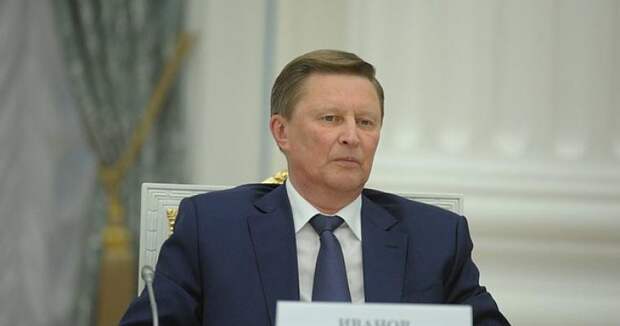 Сергей Иванов: в России пора прибраться