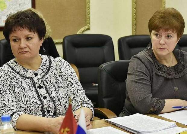 Глава Брянского департамента культуры Кривцова и ее заместитель ушли в отставку