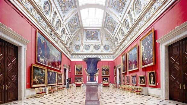 Опубликованы правила посещения Эрмитажа с 30 октября