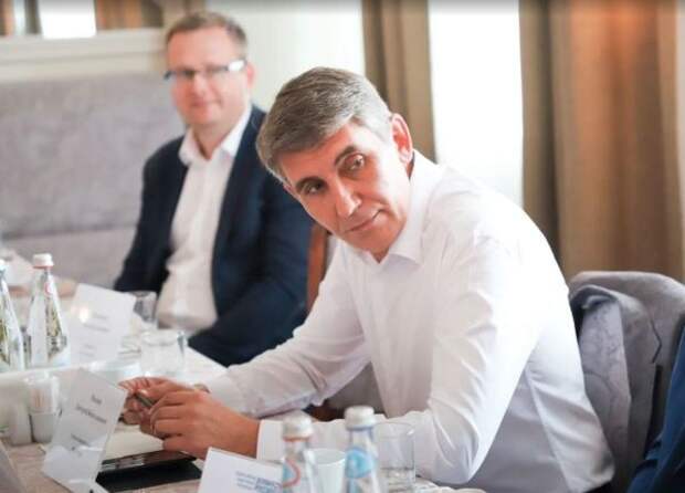 Дмитрий Миляев вошел в рейтинг влиятельных людей Тульской области