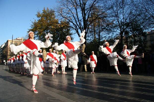 Самые загадочные народы миры в истории
