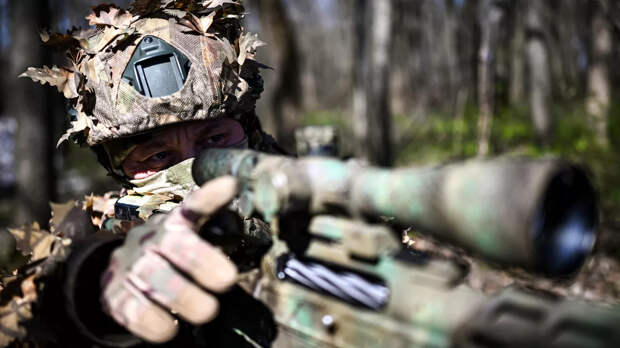 «Началась зачистка»: что известно о напряженной работе снайперов ВС РФ в Димитрове