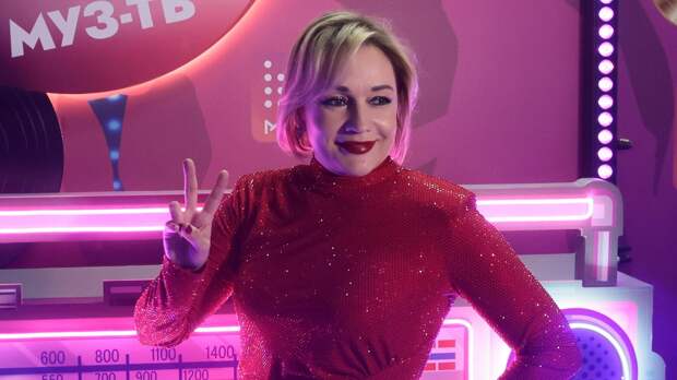 Буланова поделилась своим способом сохранять стройность