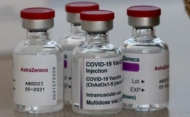 В Испании запретили использовать вакцину AstraZeneca для пожилых ::  Общество :: РБК