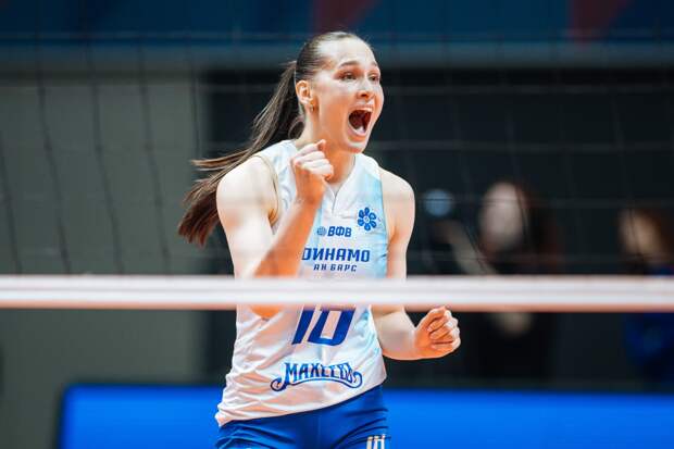 «Динамо» җәмгыяте «Динамо-Ак Барс» һәм Сәфәровны Россия чемпионатында җиңү белән котлады