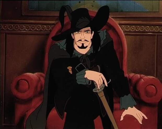 8. «Чёрный пират» (1998) 8. «Чёрный пират» (1998)