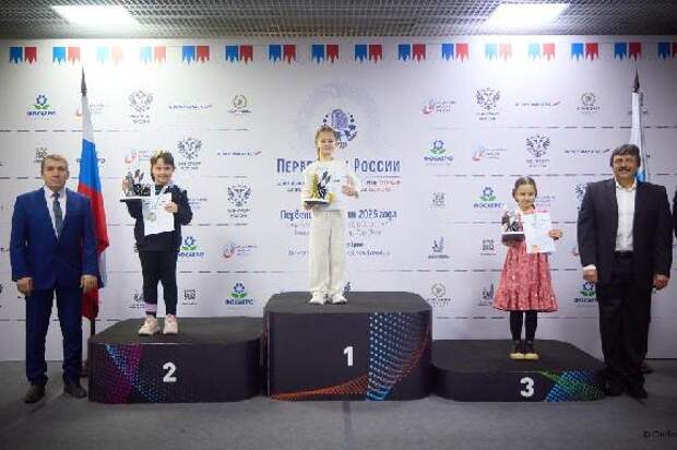 Впервые в истории региона тамбовчанка завоевала "золото" чемпионата России по шахматам