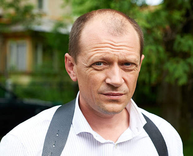 Дмитрий Гусев