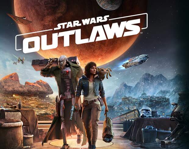 Выход игра Star Wars: Outlaws запланирован на 30 августа