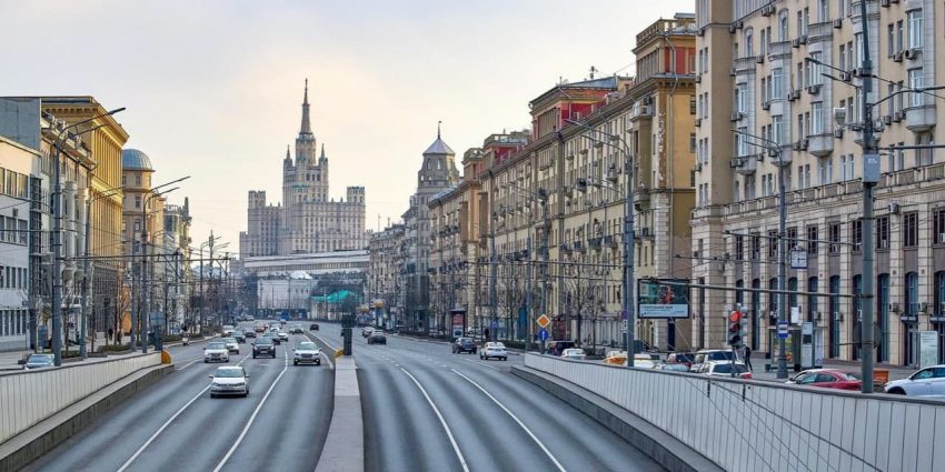 Прокуратура Москвы напомнила об ответственности за участие в несогласованных массовых акциях. Фото: М. Денисов mos.ru