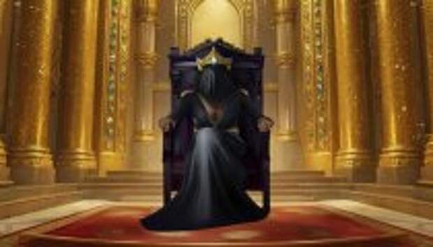 Литература: Как нестандартная красота помогла девицам занять место на троне, и Почему уродливых правительниц милыми называли