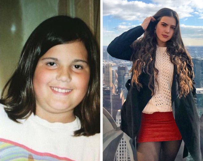 20 человек из флешмоба 10YearsChallenge которые удивили своими изменениями