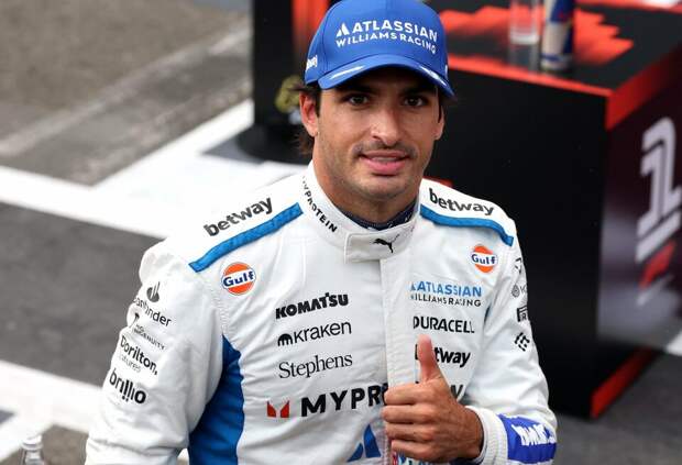 Джонни Херберт: За рулём McLaren Сайнс боролся бы за титул