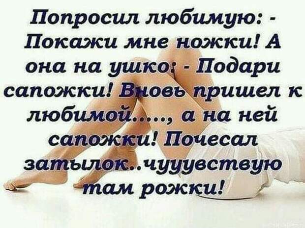 Одна блондинка рассказывает другой: - Познакомилась по интернету с парнем...