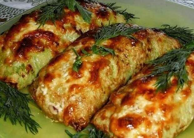 Кабачки