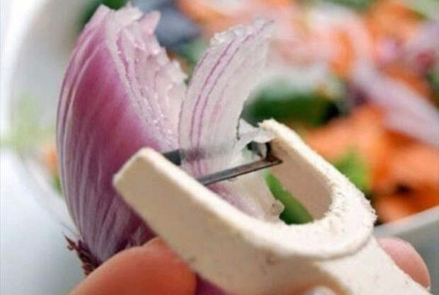 Режем лук Режем лук