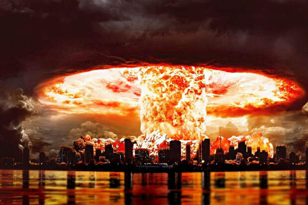 Что случится с Землей, если взорвать все ядерное оружие вместе
