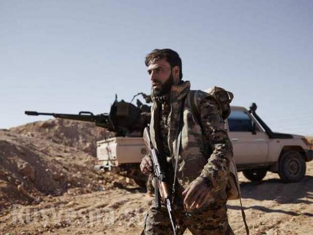 Оборона ИГИЛ прорвана: Главная линия снабжения банд из Ирака в Сирию на грани отсечения курдами (+ВИДЕО, ФОТО) | Русская весна