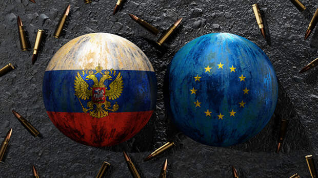 Россия перестала платить дань Европе: Подсчёт убытков за 25 лет