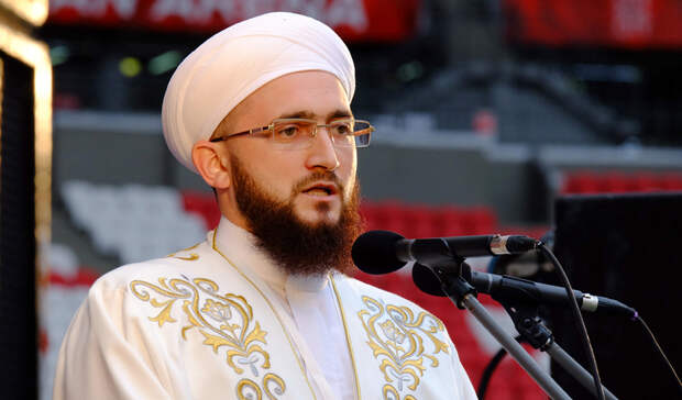 Глава ДУМ РТ: «Я не доллар»