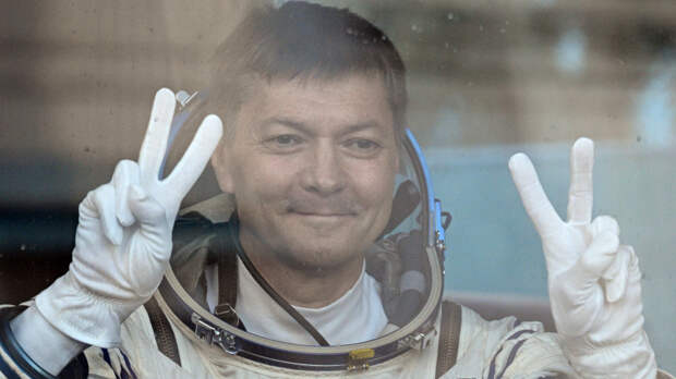 Россиянин Олег Кононенко первым в мире провел 1000 суток в космосе
