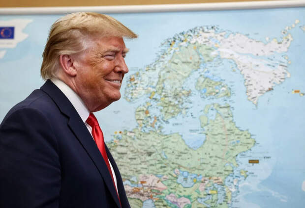 Sohu: Трамп одурачил мир, удары США по Ирану оказались прикрытием