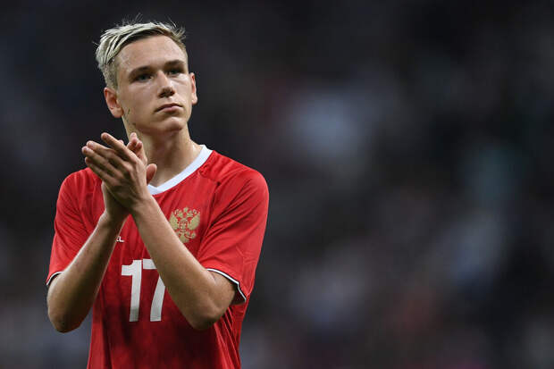 Генсек РФС Митрофанов высказался о возможном трансфере Батракова в "ПСЖ"