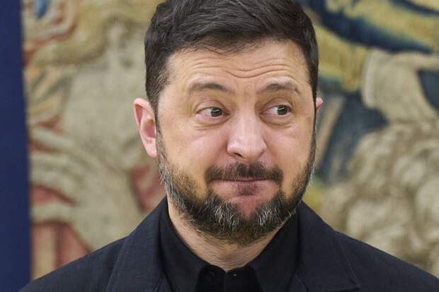 Мы хотим, чтобы война закончилась, — Зеленский