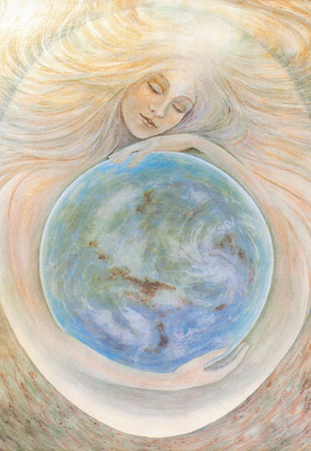 Обнимает планету. Богиня Гайя Вселенная энергия. Богиня Гайя мать земля. Гайя богиня земли арт. Обнять землю.