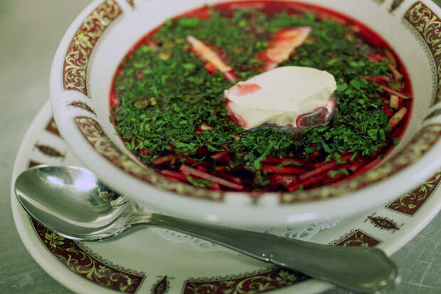 Борщ под охраной: национальное блюдо внесли в список ЮНЕСКО