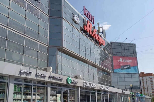ТЦ «Гурман» в Волгограде выставили на продажу: объект снова ищет покупателя