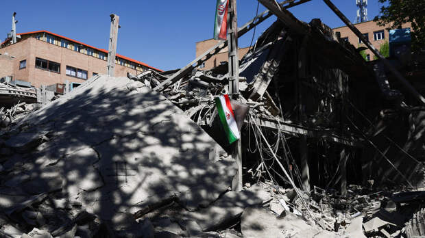 В Совбезе РФ усомнились в соблюдении перемирия между США, Израилем и Ираном