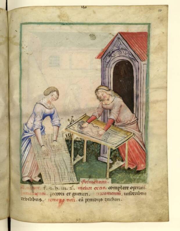 Средневековая кухня: некоторые факты и некоторые мифы