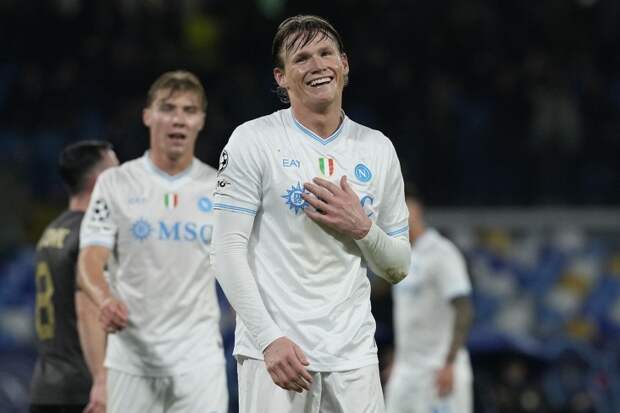 Шон Дайч: трансфер Скотта Мактоминея мог бы сохранить меня в «Эвертоне»