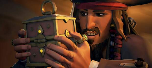 Steam-чарт: Sea of Thieves лидирует вторую неделю подряд