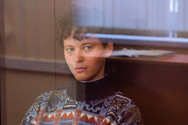 Эдуард Шарлот* прибыл в колонию-поселение отбывать срок