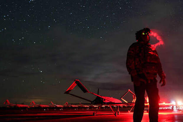 Guardian: солдаты ВСУ зарабатывают очки ударами дронов и покупают новое оружие