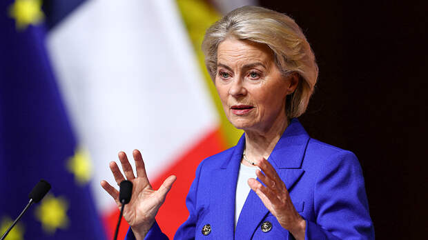 Обзор иноСМИ: почему у Зеленского сдали нервы и в чем ЕС обвиняет фон дер Ляйен