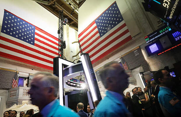 «Американцы шли и вкладывали»: инвесторы из США нарастили долю владения акциями российских компаний